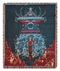 Image 1 of Domain Woven Blankie