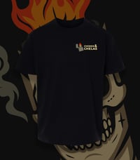Image 2 of Don Humo Tee "Mr. Smoke Tee"