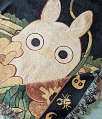 Image 2 of Chibi Woven Blankie