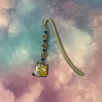 Bluey Bookmark