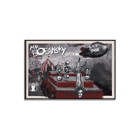 Image 1 of Mr. Bobinsky's Black Parade Poster