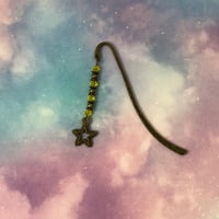 Bronze Star Bookmark