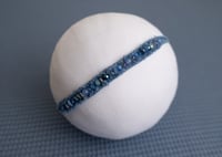 Image 3 of Denim Waffle- Curated Colors set 