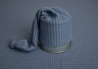 Image 7 of Denim Waffle- Curated Colors set 