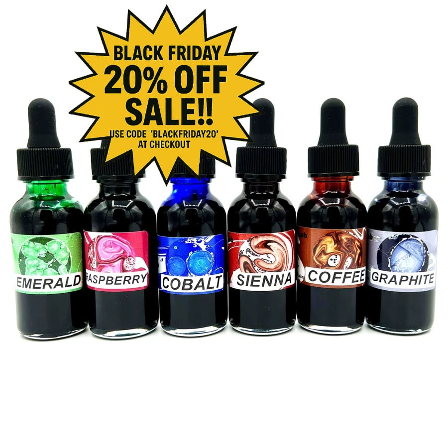 Image of Expansion Colors - Set of All 6 - Save$