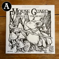 Image 1 of 20th Anniversary Sketch Cover With Drawing