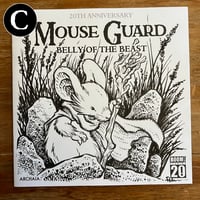 Image 3 of 20th Anniversary Sketch Cover With Drawing