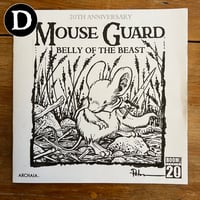 Image 4 of 20th Anniversary Sketch Cover With Drawing