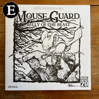 Image 5 of 20th Anniversary Sketch Cover With Drawing