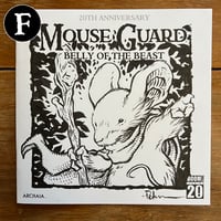 Image 6 of 20th Anniversary Sketch Cover With Drawing