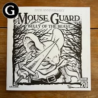 Image 7 of 20th Anniversary Sketch Cover With Drawing