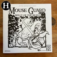Image 8 of 20th Anniversary Sketch Cover With Drawing