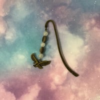 Bronze Eagle Bookmark
