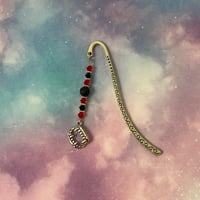 Vampire Fangs Bookmark