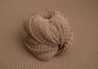 Image 2 of Warm Taupe Knit- Curated Colors set