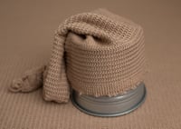 Image 3 of Warm Taupe Knit- Curated Colors set