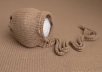 Image 4 of Warm Taupe Knit- Curated Colors set