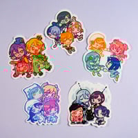 Image 1 of Project Sekai Stickers