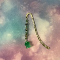 Image 1 of Glow in the Dark Mushroom Bookmark