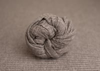 Image 2 of Mushroom Taupe Snuggle Weave- Curated Colors set 