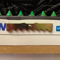 Image 4 of Peter Steele Canvas Print - 8”x8”