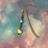 Kawaii Kitty Cat Bookmark