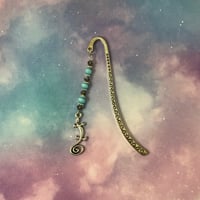 Lizard Bookmark