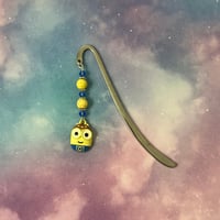 Minion Bookmark