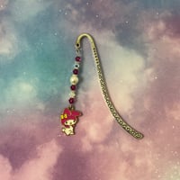 Kawaii Pink Bunny Bookmark