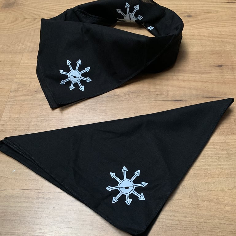 Chaos Eye bandana