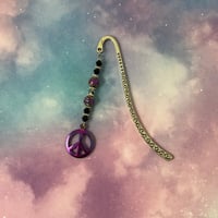 Peace Bookmark