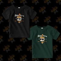 Image 1 of "BuryS'more"  Toddlers Shirt