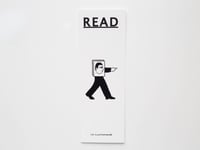 Image 1 of READ Bookmark