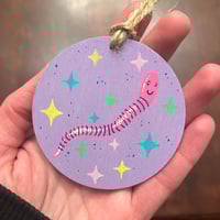 Image 4 of wormy ornaments 