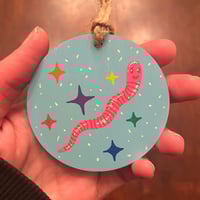 Image 5 of wormy ornaments 
