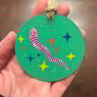 Image 6 of wormy ornaments 