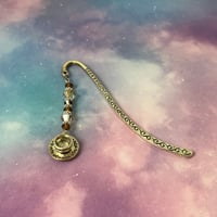 Image 1 of Tea Cup Coffee Cup Bookmark
