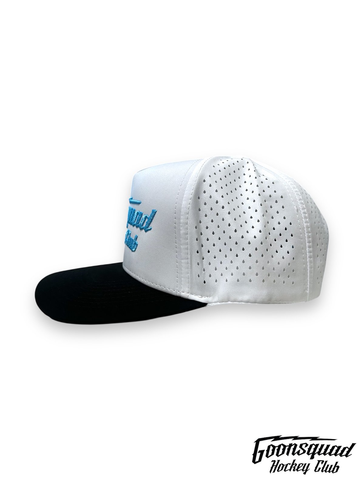 GS Hockey Club Tech Laser Hats [Free shipping]