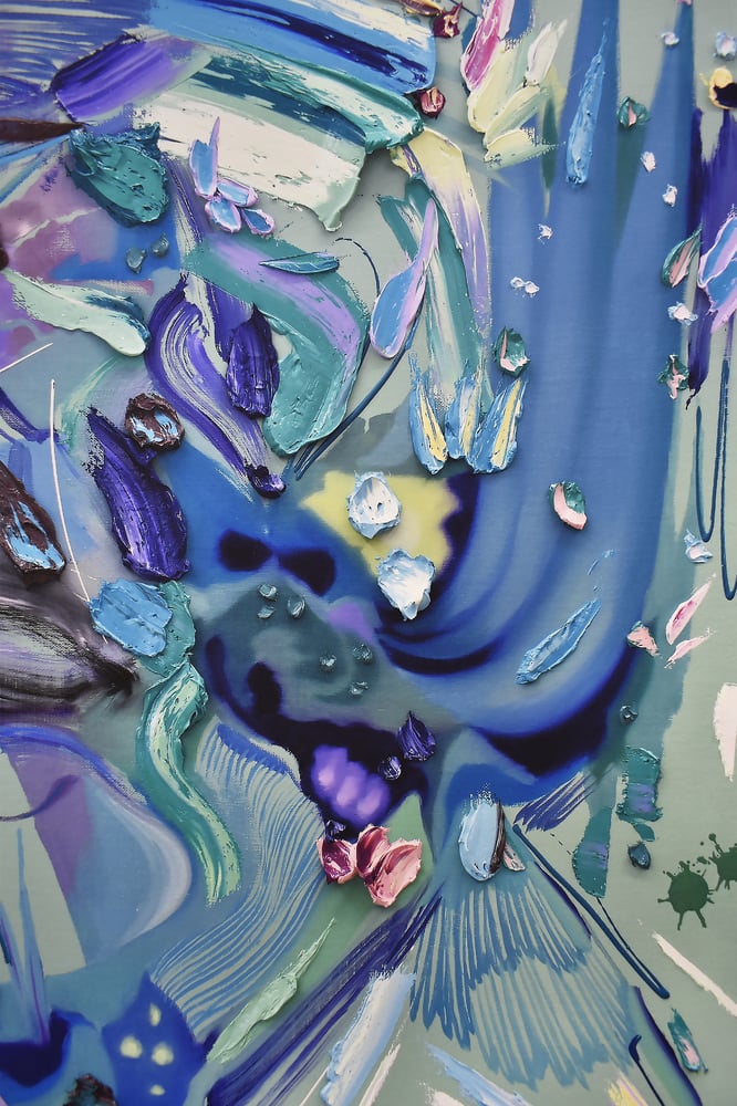 Image of BLOOMING SERIES#P2550