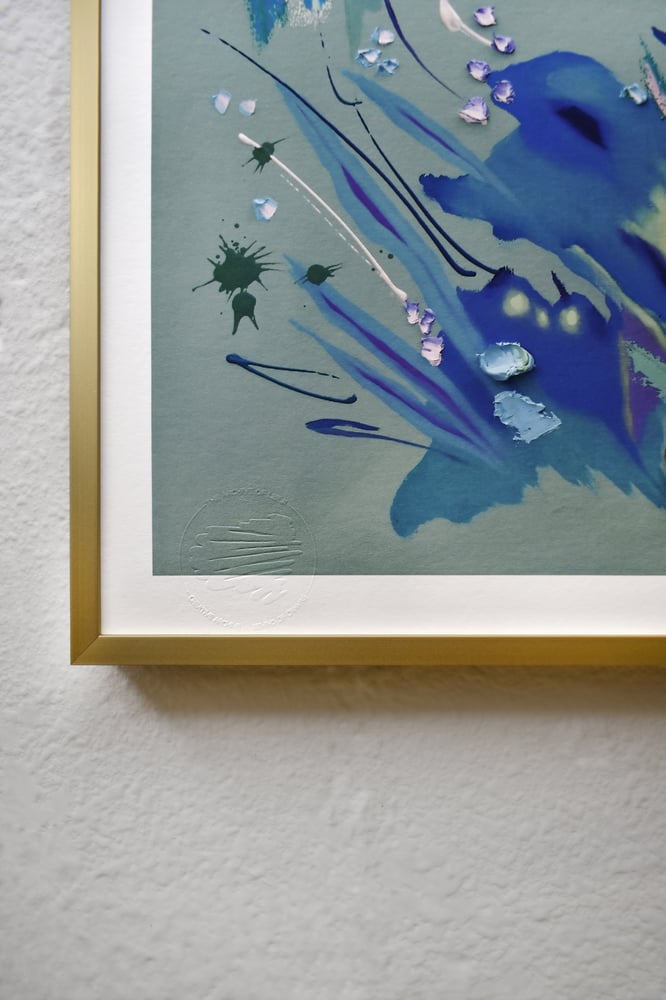 Image of BLOOMING SERIES#P2550