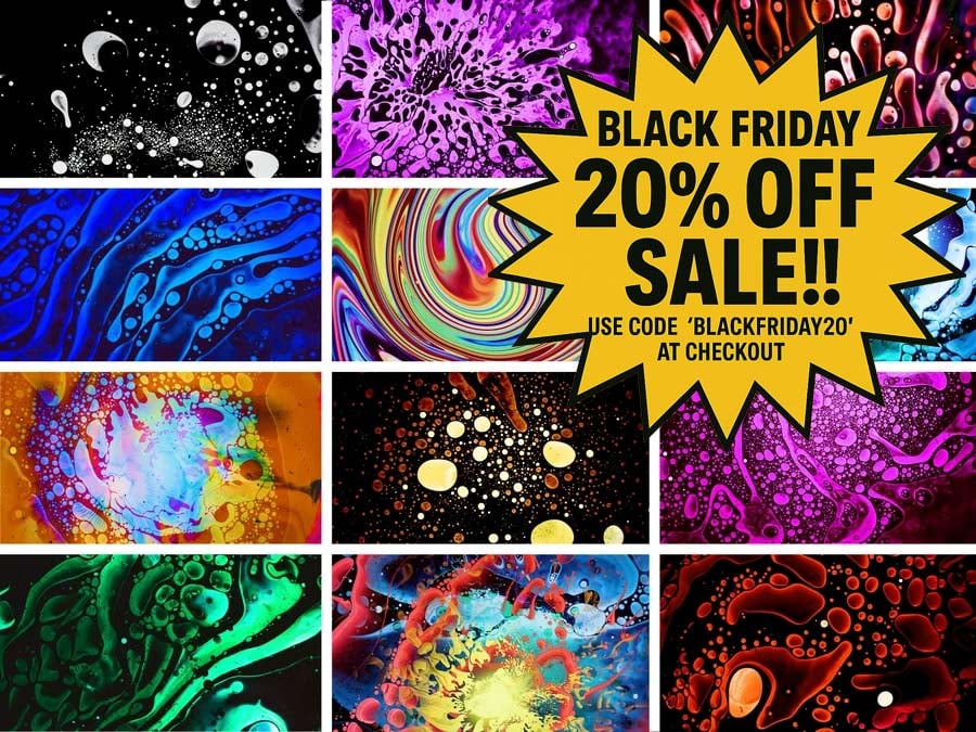 Image of Pure Liquid Vol. 1 - VJ & Video Creator's Pack