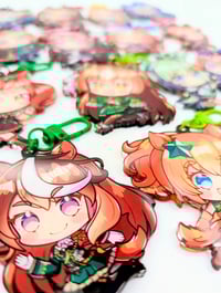 Image 4 of Umamusume Charms Set A