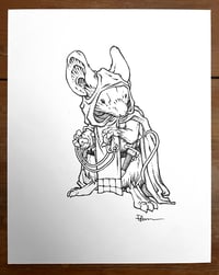 Image 1 of Sadie Original Art