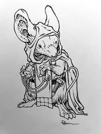 Image 2 of Sadie Original Art