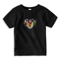 Image 1 of "Powerpuff Ghouls"  Toddlers Shirt