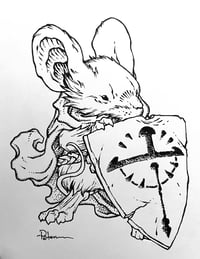 Image 1 of Rand Original Art