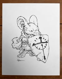 Image 2 of Rand Original Art