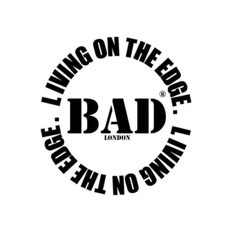 BAD London Couture Designer Fashion Clothing Brand 