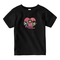 Image 1 of "Final Puff Girls"  Toddlers Shirt