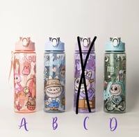 LABUBU WATER BOTTLE-1ct